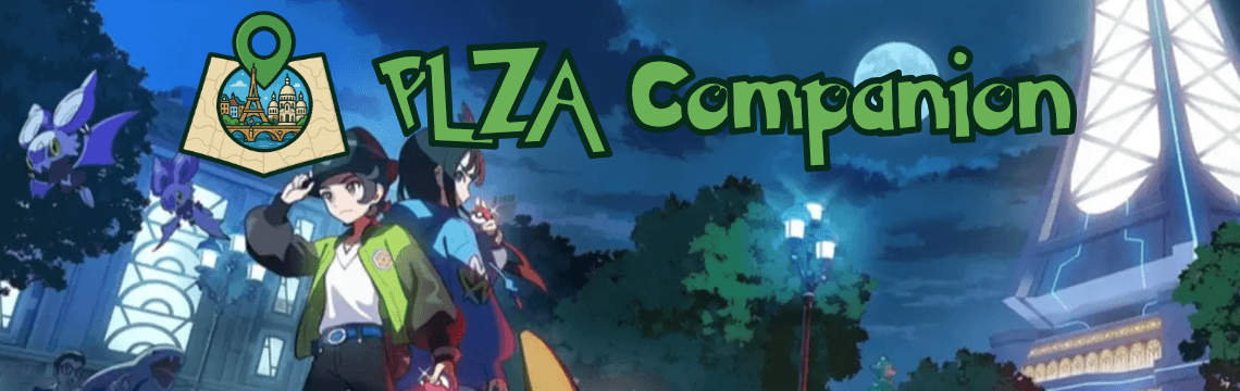 PLZA Companion